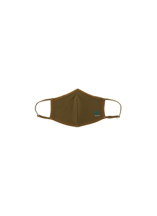 Main View - Click To Enlarge - INNOTIER - InnoShield Champion Series SXM99 Adult Extra Reusable Face Mask — Olive Green