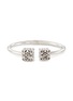 Main View - Click To Enlarge - LOEWE - Sterling Silver Anagram Bangle