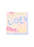 Detail View - Click To Enlarge - LOEWE - All-Over Logo Scarf