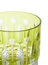 Detail View - Click To Enlarge - SAINT-LOUIS - Tommy Small Cylindrical Tumbler — Chartreuse