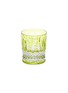 Main View - Click To Enlarge - SAINT-LOUIS - Tommy Small Cylindrical Tumbler — Chartreuse