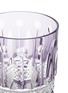 Detail View - Click To Enlarge - SAINT-LOUIS - Tommy Small Cylindrical Tumbler — Purple