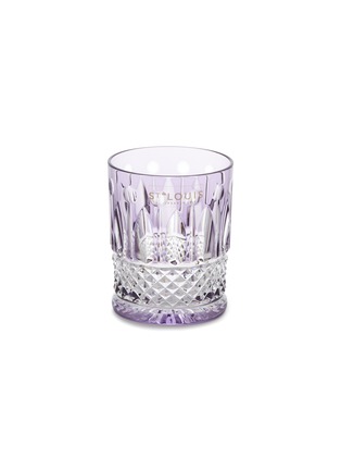 Main View - Click To Enlarge - SAINT-LOUIS - Tommy Small Cylindrical Tumbler — Purple