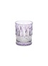 Main View - Click To Enlarge - SAINT-LOUIS - Tommy Small Cylindrical Tumbler — Purple