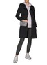 Figure View - Click To Enlarge - INNOTIER - ‘CHAMPION SERIES’ APEX HOODED TRENCH COAT