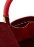 Detail View - Click To Enlarge - BOYY - ‘WONTON 20’ TOP HANDLE LEATHER DUMPLING BAG