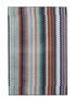 Main View - Click To Enlarge - MISSONI - ‘Giacomo’ Zigzag Motif Bath Sheet