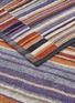MISSONI - ‘Jazz’ Stripe Motif Cotton Hand Towel