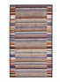Main View - Click To Enlarge - MISSONI - ‘Jazz’ Stripe Motif Cotton Hand Towel