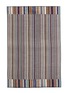 Main View - Click To Enlarge - MISSONI - ‘Jazz’ Stripe Motif Bath Towel