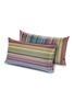 Main View - Click To Enlarge - MISSONI - ‘Claremont’ Stripe Motif Cushion