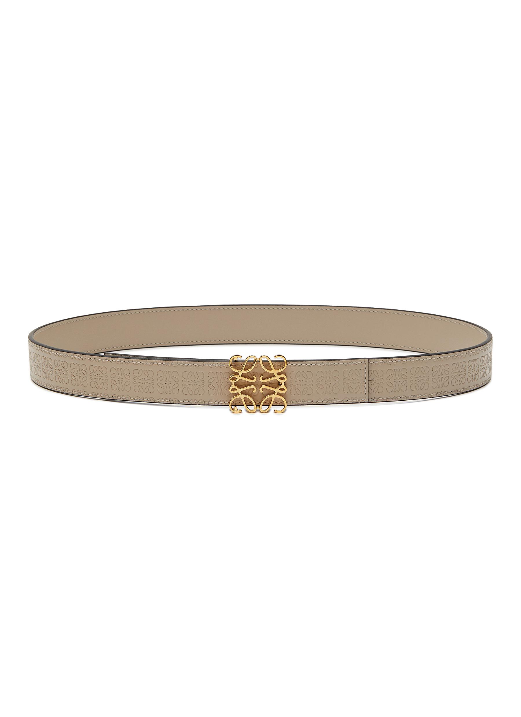 Loewe on sale belt women