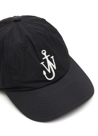 Detail View - Click To Enlarge - JW ANDERSON - Logo Baseball Cap