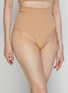Figure View - Click To Enlarge - SKIMS - ‘Seamless Sculpt’ Sculpting Mid Waist Brief