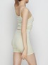 Back View - Click To Enlarge - SKIMS - ‘Cotton’ Rib Cami