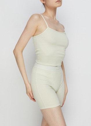 Figure View - Click To Enlarge - SKIMS - ‘Cotton’ Rib Cami