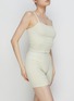 Figure View - Click To Enlarge - SKIMS - ‘Cotton’ Rib Cami