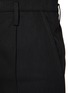  - SAINT LAURENT - FLARED LEG DENIM PANTS