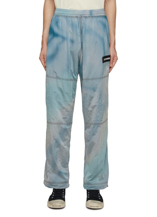 Main View - Click To Enlarge - ARIES - ‘DIVINE’ LIGHTWEIGHT NYLON WINDCHEATER PANTS