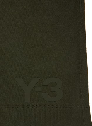  - Y-3 - TERRY COTTON SHORTS