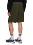 Y-3 - TERRY COTTON SHORTS