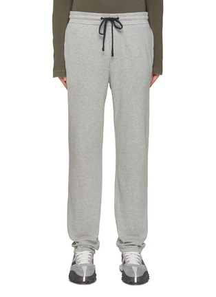 Main View - Click To Enlarge - JAMES PERSE - Classic Cotton Drawstring Sweatpants