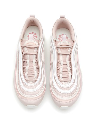 Detail View - Click To Enlarge - NIKE - ‘AIR MAX 97 LX’ LOW TOP LACE UP SNEAKERS