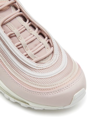 Detail View - Click To Enlarge - NIKE - ‘AIR MAX 97 LX’ LOW TOP LACE UP SNEAKERS