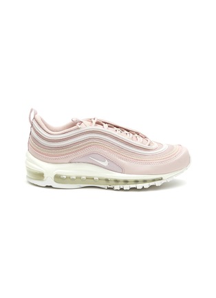 Main View - Click To Enlarge - NIKE - ‘AIR MAX 97 LX’ LOW TOP LACE UP SNEAKERS