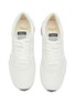 Detail View - Click To Enlarge - ASH - ‘SPIDER’ LOW TOP LACE UP SNEAKERS