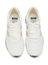 Detail View - Click To Enlarge - ASH - ‘SPIDER’ LOW TOP LACE UP SNEAKERS