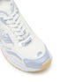 Detail View - Click To Enlarge - ASH - ‘Race’ Chunky Sole Low-Top Sneakers