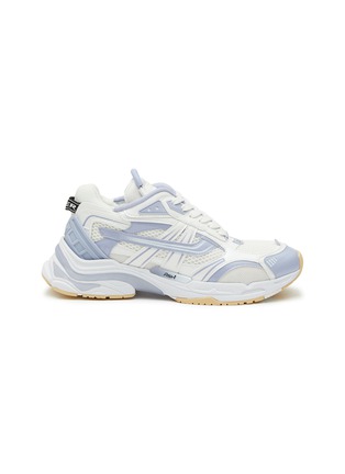 Main View - Click To Enlarge - ASH - ‘Race’ Chunky Sole Low-Top Sneakers