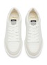 Detail View - Click To Enlarge - ASH - ‘FREE’ LOW TOP LACE UP SNEAKERS