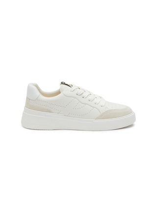 Main View - Click To Enlarge - ASH - ‘FREE’ LOW TOP LACE UP SNEAKERS