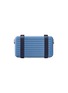 Detail View - Click To Enlarge -  - PERSONAL POLYCARBONATE CROSS-BODY BAG AZURE BLUE