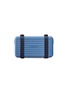 Main View - Click To Enlarge -  - PERSONAL POLYCARBONATE CROSS-BODY BAG AZURE BLUE