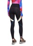 Back View - Click To Enlarge - P.E NATION - ‘FOREFRONT’ HIGH RISE SLIM FIT LEGGINGS