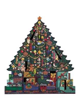 Main View - Click To Enlarge - FORTNUM & MASON - Christmas Tree Advent Calendar