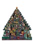 Main View - Click To Enlarge - FORTNUM & MASON - Christmas Tree Advent Calendar
