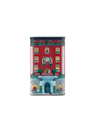 Main View - Click To Enlarge - FORTNUM & MASON - Piccadilly Milk Chocolate Coin Tin 150g