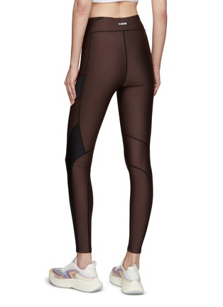 Back View - Click To Enlarge - P.E NATION - ‘MASTERY’ HIGH WAIST LEGGINGS