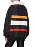 Back View - Click To Enlarge - P.E NATION - ‘LEGACY’ REVERSIBLE FRONT ZIP JACKET