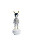 Main View - Click To Enlarge - LLADRO - ‘The Guest’ By Jaime Hayon Small Porcelain Figurine