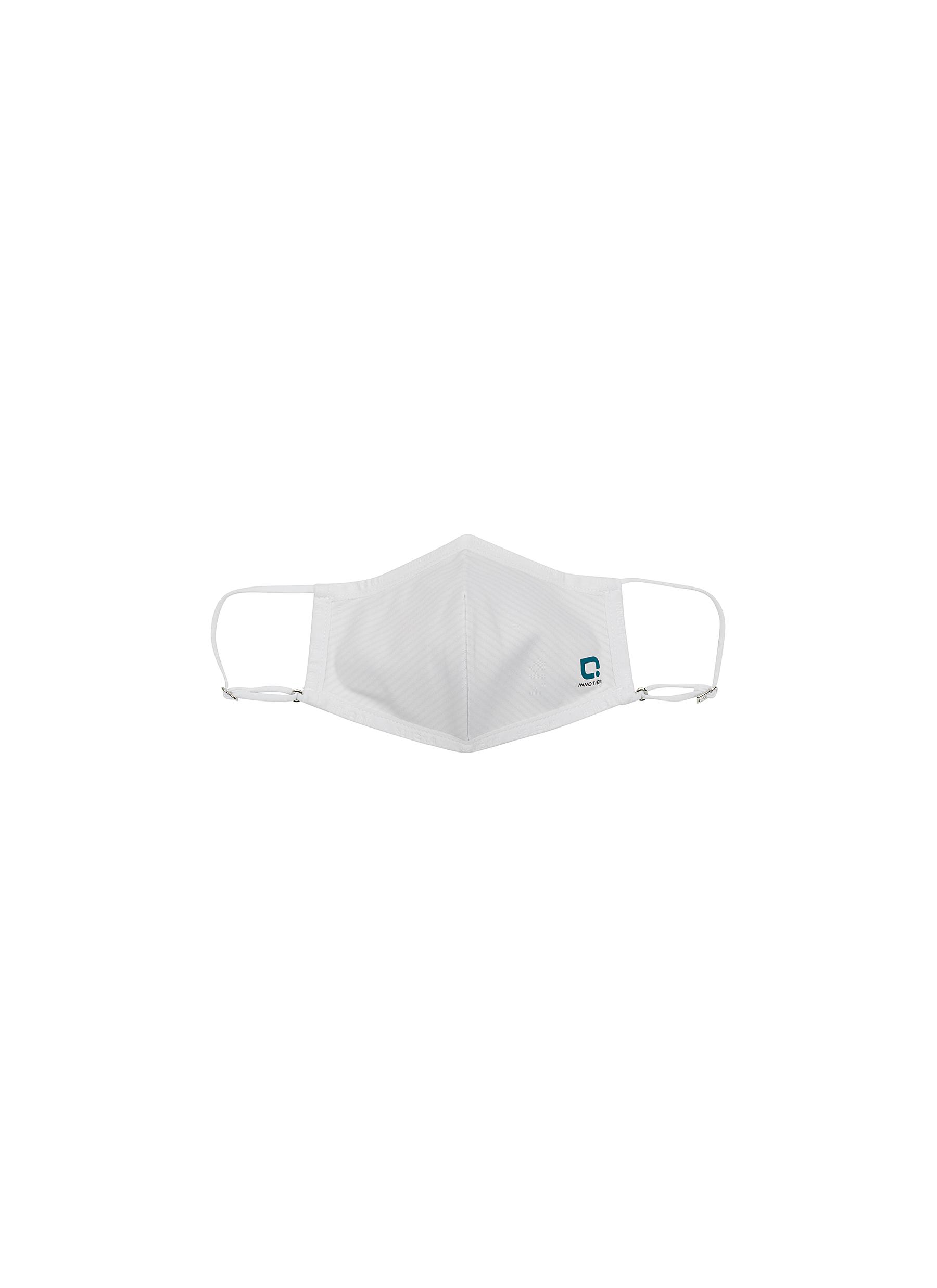 INNOTIER InnoShield Champion Series SXM99 Adult Reusable Face Mask - Off-White