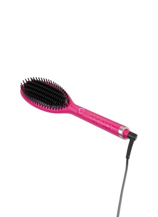 Main View - Click To Enlarge - GHD - LIMITED EDITION 2022 GHD GLIDE HOT BRUSH — ORCHID PINK