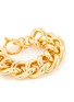 Detail View - Click To Enlarge - KENNETH JAY LANE - Gold Plated Chunky Chain Bracelet