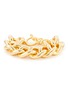 KENNETH JAY LANE - Gold Plated Chunky Chain Bracelet