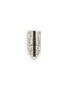 Main View - Click To Enlarge - KENNETH JAY LANE - BAR DETAIL DECO BROOCH