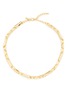 KENNETH JAY LANE - Polished Gold Chain Necklace